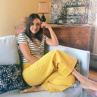 Dia Frampton feet photo 2