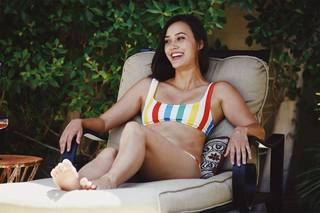 Dia Frampton feet photo 1