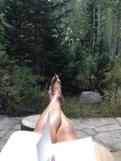 Dia Frampton feet photo 13