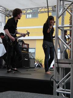 Dia Frampton feet photo 10
