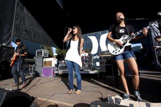 Dia Frampton feet photo 5