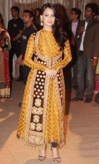 Dia Mirza feet photo thumbnail