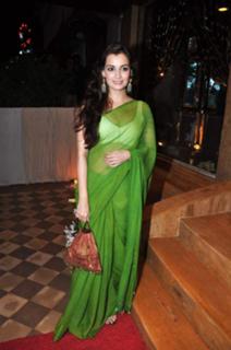 Dia Mirza feet photo thumbnail