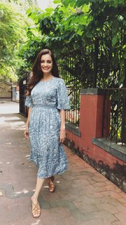 Dia Mirza feet photo thumbnail