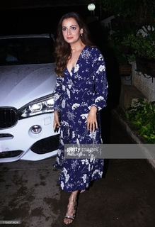 Dia Mirza feet photo thumbnail
