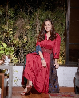 Dia Mirza feet photo thumbnail