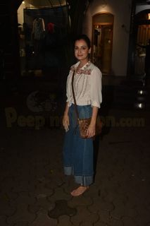Dia Mirza feet photo thumbnail