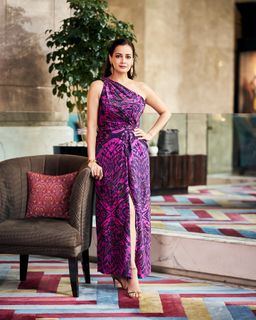 Dia Mirza feet photo thumbnail