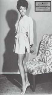 Diahann Carroll feet photo 4