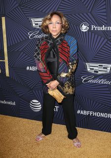Diahann Carroll feet photo 9
