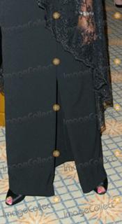 Diahann Carroll feet photo 2
