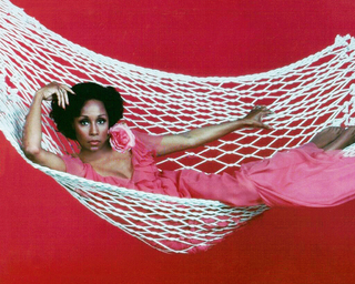 Diahann Carroll feet photo 6