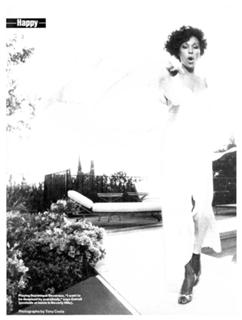Diahann Carroll feet photo 11