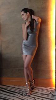 Diala Makki feet photo 11