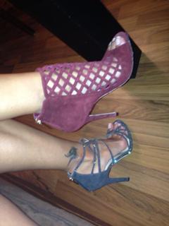 Diala Makki feet photo 1
