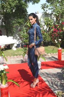 Diala Makki feet photo 6