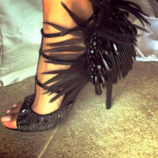 Diala Makki feet photo 12