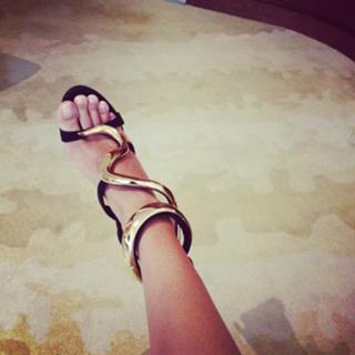 Diala Makki feet photo 8