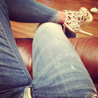 Diala Makki feet photo 16