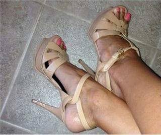Diala Makki feet photo 15