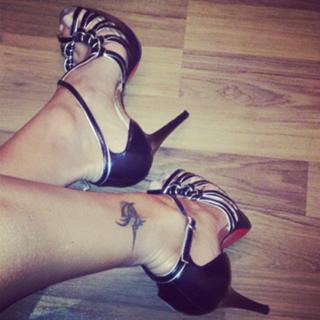 Diala Makki feet photo 13