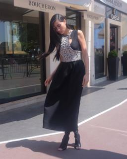 Diala Makki feet photo 12