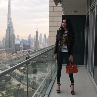 Diala Makki feet photo 20