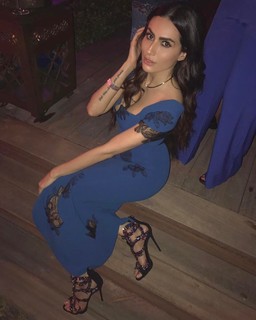 Diala Makki feet photo 19
