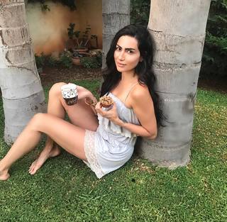 Diala Makki feet photo 11