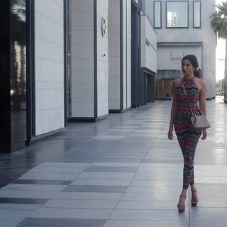 Diala Makki feet photo 8