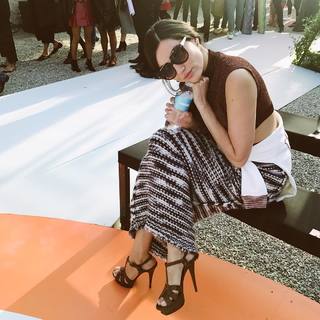 Diala Makki feet photo 1