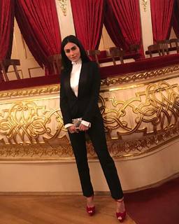 Diala Makki feet photo 20