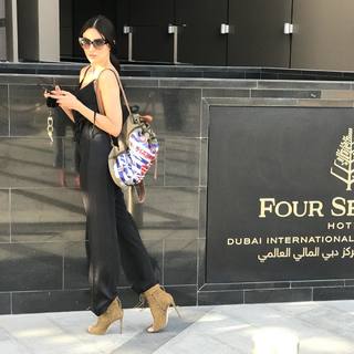 Diala Makki feet photo 18