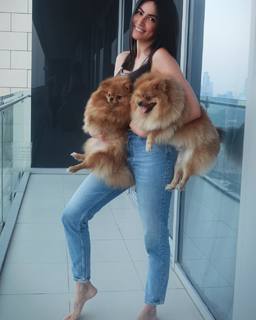 Diala Makki feet photo 6
