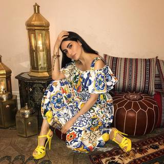 Diala Makki feet photo 20