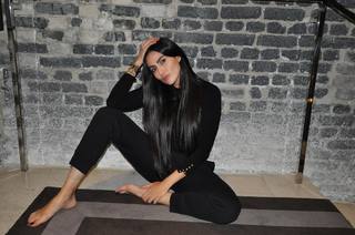 Diala Makki feet photo 8
