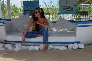 Diala Makki feet photo 16