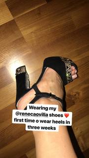Diala Makki feet photo 10