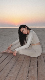 Diala Makki feet photo 3