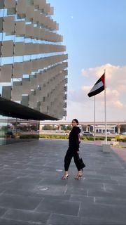 Diala Makki feet photo 1