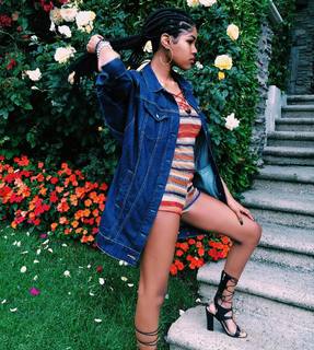 Diamond White feet photo 12