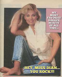 Dian Parkinson feet photo 12