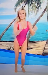 Dian Parkinson feet photo 3