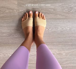 Dian Schwartz feet photo 5