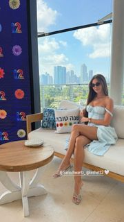 Dian Schwartz feet photo 4