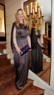 Diana Amft feet photo 8
