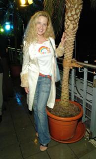 Diana Amft feet photo 7