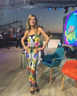 Diana Bolocco feet photo 10