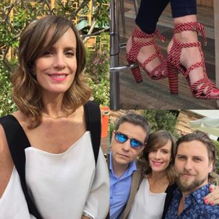 Diana Bolocco feet photo 13