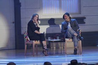 Diana Bolocco feet photo 9